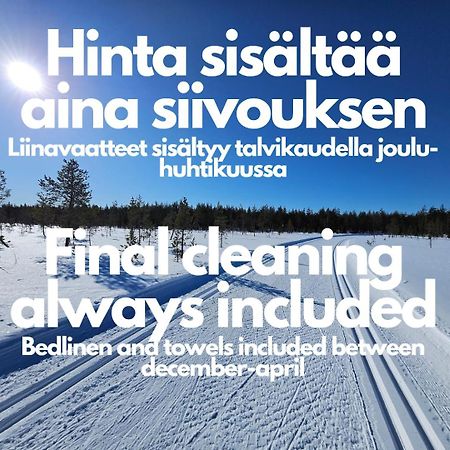 Levillenet Skistar Superior 2 Bedroom Apartments Eksteriør bilde
