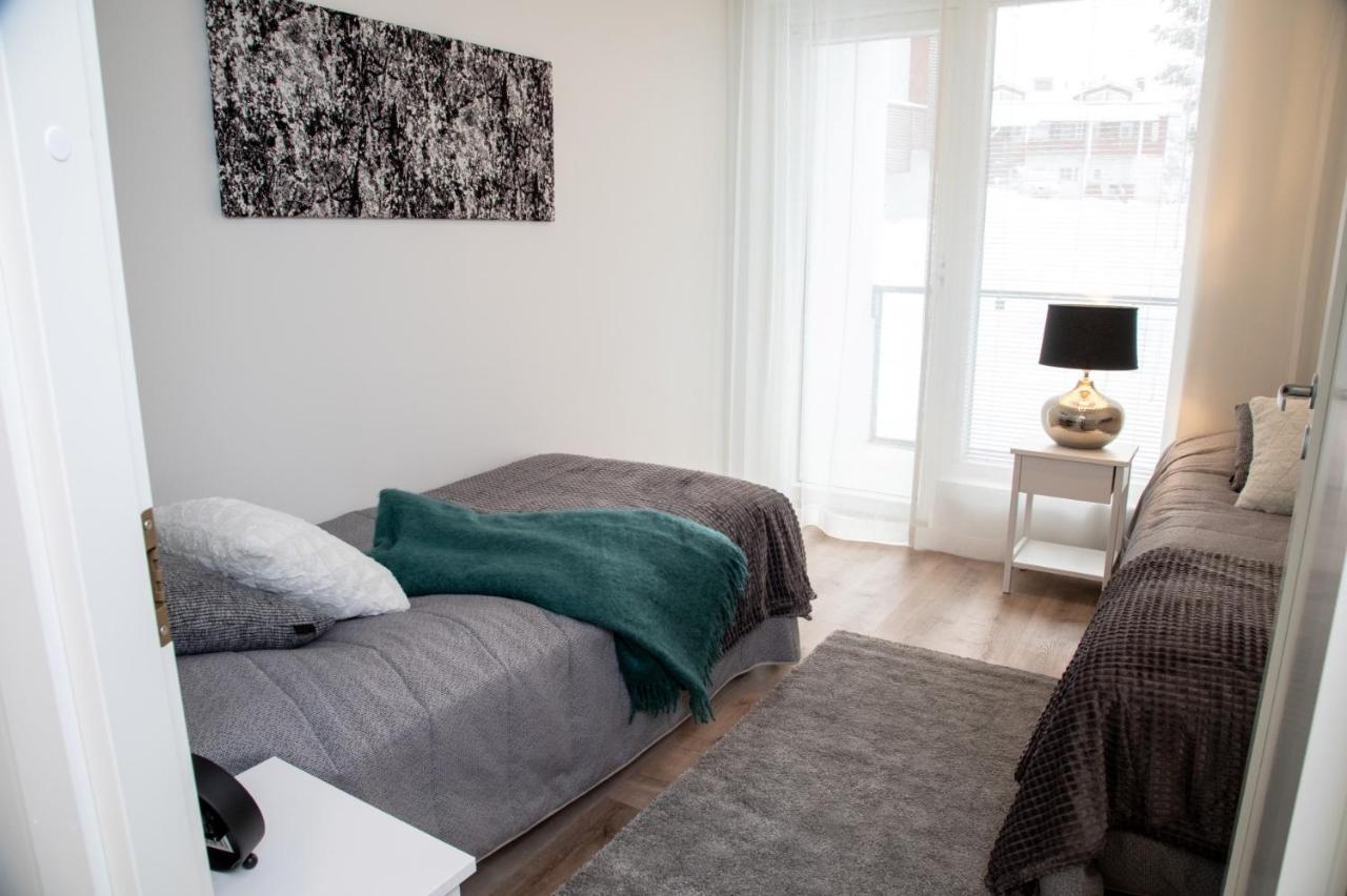 Levillenet Skistar Superior 2 Bedroom Apartments Eksteriør bilde