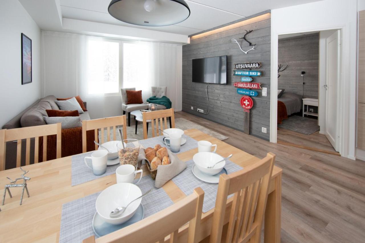 Levillenet Skistar Superior 2 Bedroom Apartments Eksteriør bilde