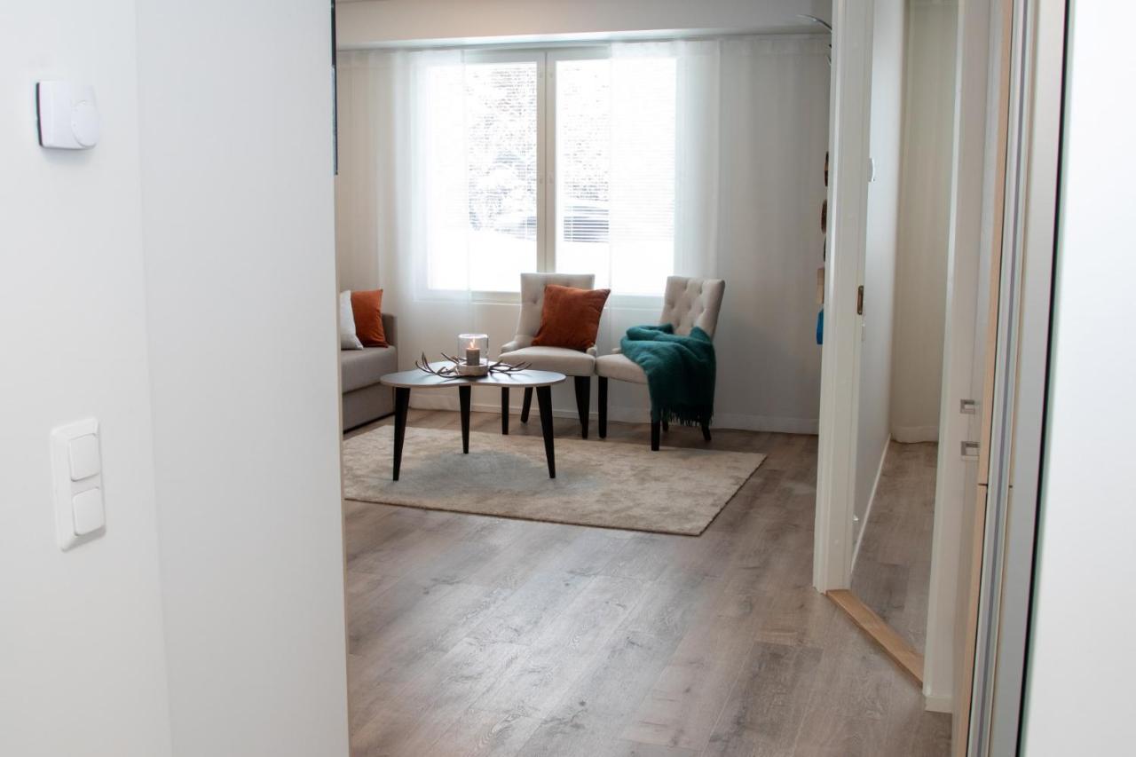 Levillenet Skistar Superior 2 Bedroom Apartments Eksteriør bilde